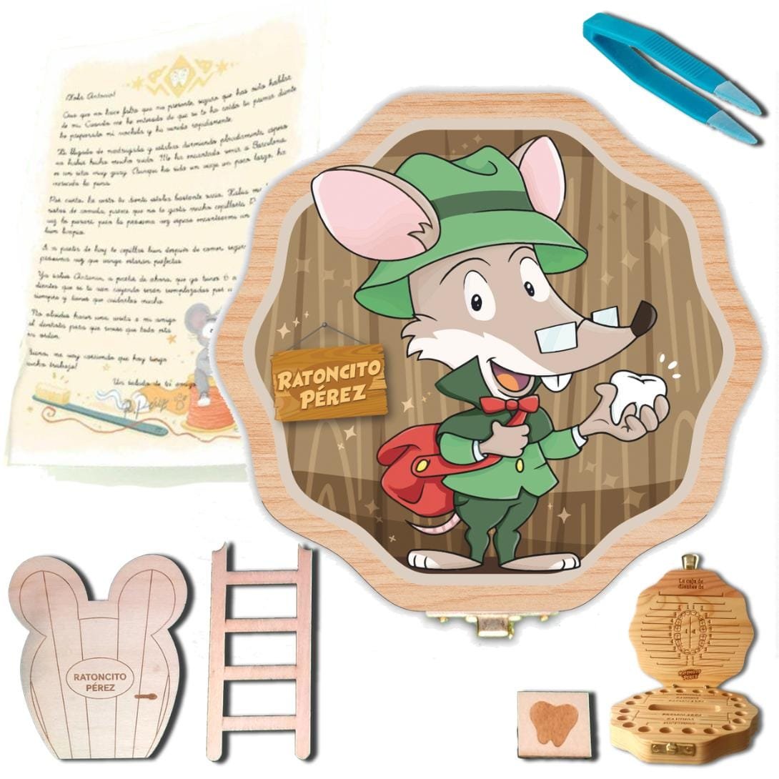 Puerta ratoncito perez