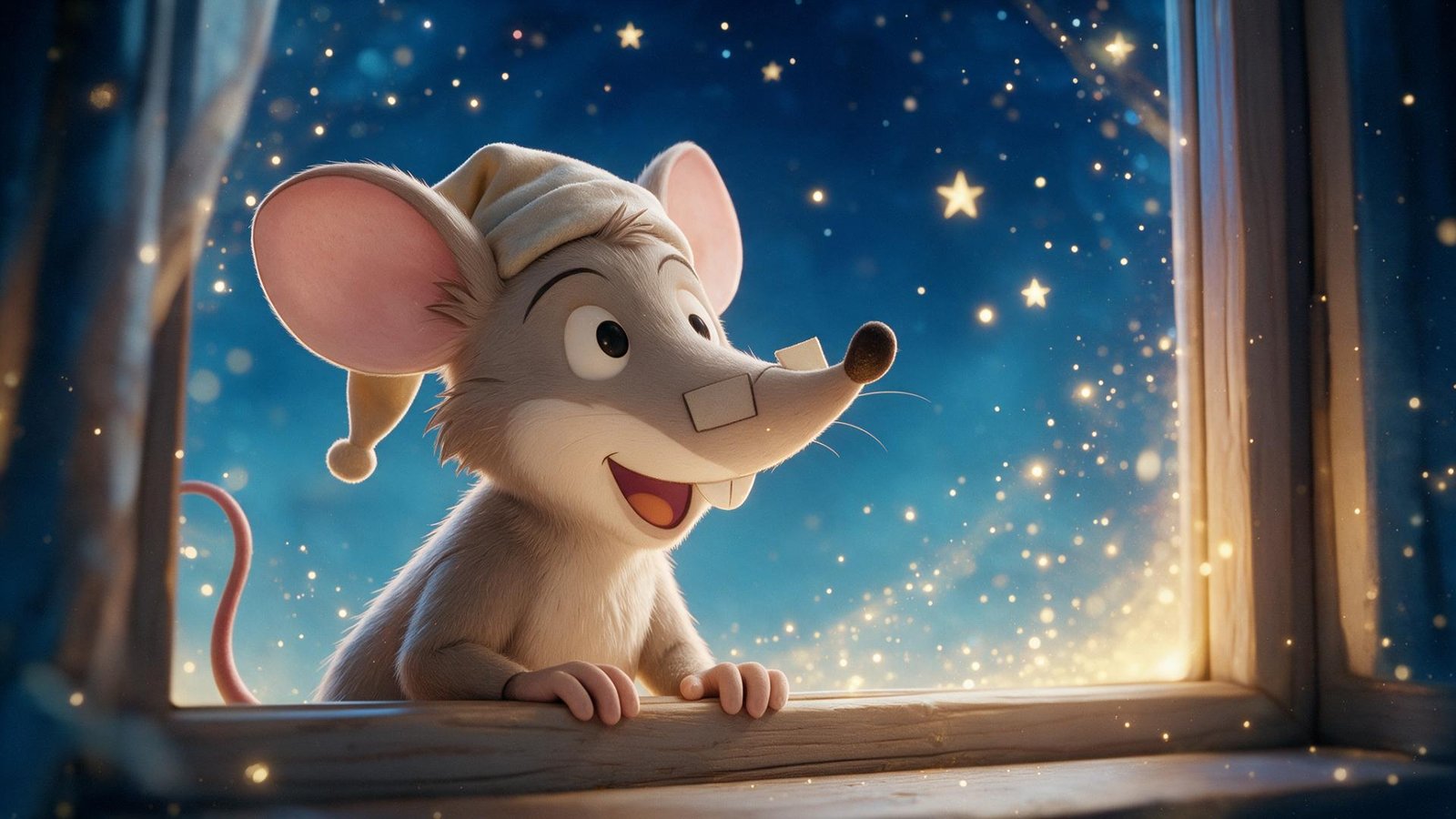 ¿Quién es el Ratoncito Pérez? La historia mágica para contar a tus hijos
