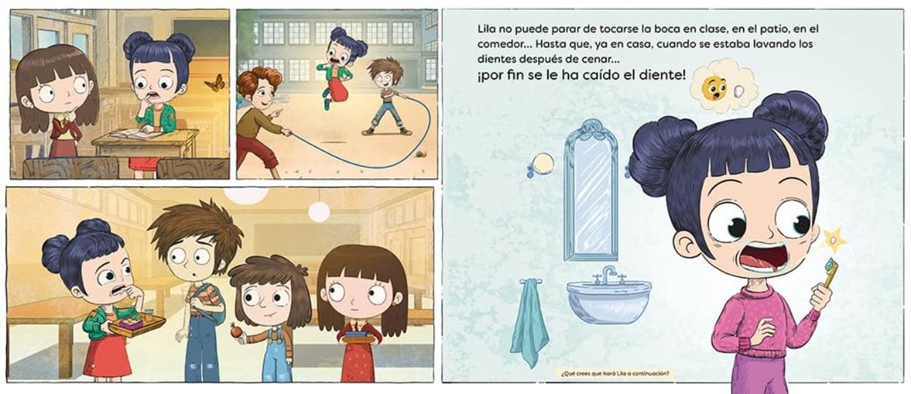 Las reglas del Ratoncito Pérez de Eloy Moreno: reseña honesta